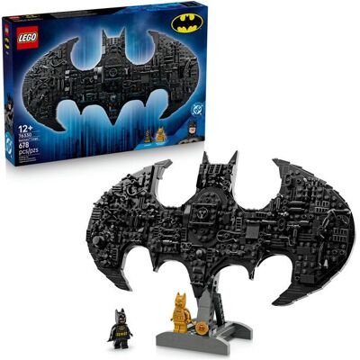 LEGO DC Batman 76330 Logo de Batman - Jeu de Construction pour Garçon ou Fille dès 12 ans - Publicité LEGO DC Batman 76330 Logo de Batman - Jeu de Construction pour Garçon ou Fille dès 12 ans - Publicité