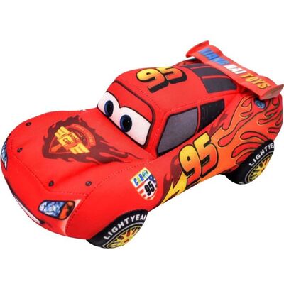 COMPUTING Voiture en peluche douce et mignonne de 25 cm pour enfants jouet créatif cadeau pour enfants filles garçons et amis. Rouge - Publicité COMPUTING Voiture en peluche douce et mignonne de 25 cm pour enfants jouet créatif cadeau pour enfants filles garçons et amis. Rouge - Publicité