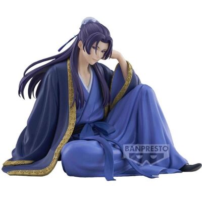 BANPRESTO Les Carnets De LApothicaire - Figurine Jinshi Break Time - Publicité BANPRESTO Les Carnets De LApothicaire - Figurine Jinshi Break Time - Publicité