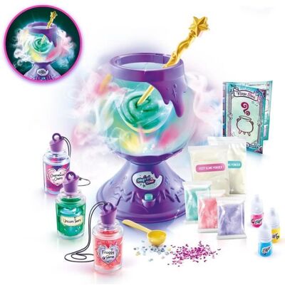 Fabrique à potions - So Slime Magical - SSC 371 Canal Toys - Publicité Fabrique à potions - So Slime Magical - SSC 371 Canal Toys - Publicité