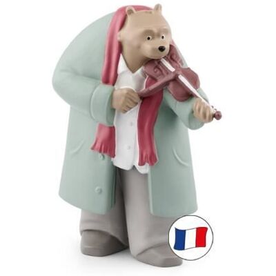 Figurine Tonies Ernest et Célestine pour Toniebox - Publicité Figurine Tonies Ernest et Célestine pour Toniebox - Publicité