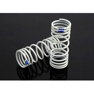 Ressorts avant progressifs +20% (2) - Traxxas - Pièce détachée pour voiture radiocommandée - Publicité Ressorts avant progressifs +20% (2) - Traxxas - Pièce détachée pour voiture radiocommandée - Publicité
