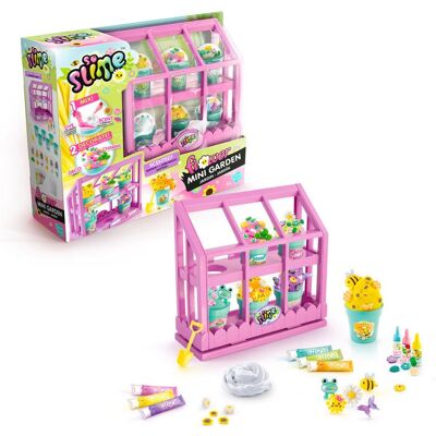 Slime Flower Mini Jardin - Dès 6 ans - SSC 419 Canal Toys - So Slime - Publicité Slime Flower Mini Jardin - Dès 6 ans - SSC 419 Canal Toys - So Slime - Publicité
