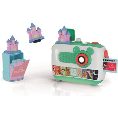 Clementoni Recharge Projecteur Conteur d’Histoires Plus Princesses Disney 5 Histoires Racontées et Projetées Dès 2ans - Publicité Clementoni Recharge Projecteur Conteur d’Histoires Plus Princesses Disney 5 Histoires Racontées et Projetées Dès 2ans - Publicité