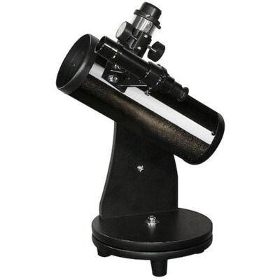 Télescope Dobson Sky-Watcher 76/300 Heritage Blanc - Publicité Télescope Dobson Sky-Watcher 76/300 Heritage Blanc - Publicité