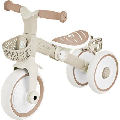 Tricycle évolutif - GLOBBER - ECOLOGIQUE PLUS 2-en-1 - Sable Beige - Publicité Tricycle évolutif - GLOBBER - ECOLOGIQUE PLUS 2-en-1 - Sable Beige - Publicité
