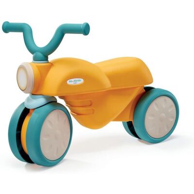 Ma première moto - ECOIFFIER - De 12 à 36 mois - Publicité Ma première moto - ECOIFFIER - De 12 à 36 mois - Publicité