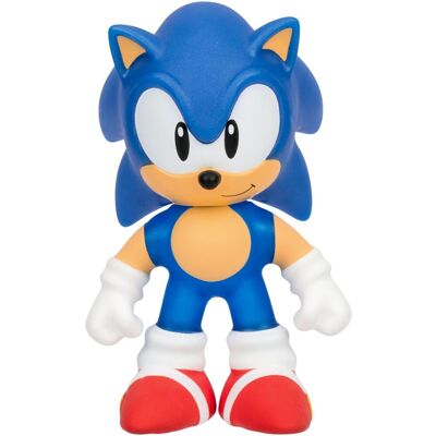 Figurine - HEROES OF GOO JIT ZU - Sonic Emeraude - 13 cm Bleu - Publicité Figurine - HEROES OF GOO JIT ZU - Sonic Emeraude - 13 cm Bleu - Publicité