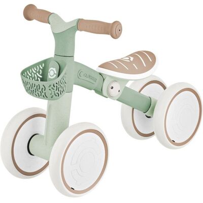Tricycle évolutif - GLOBBER - ECOLOGIQUE - Sauge Vert - Publicité Tricycle évolutif - GLOBBER - ECOLOGIQUE - Sauge Vert - Publicité