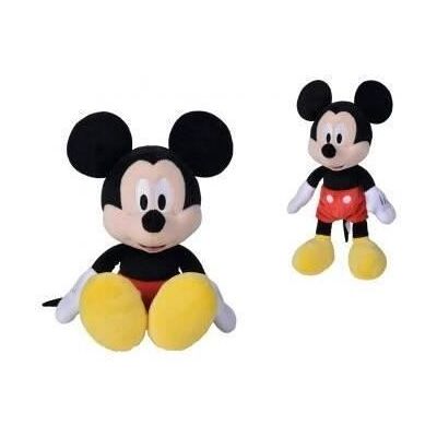 Simba Disney Micky Mouse Refresh Core Plush 25cm - Publicité Simba Disney Micky Mouse Refresh Core Plush 25cm - Publicité