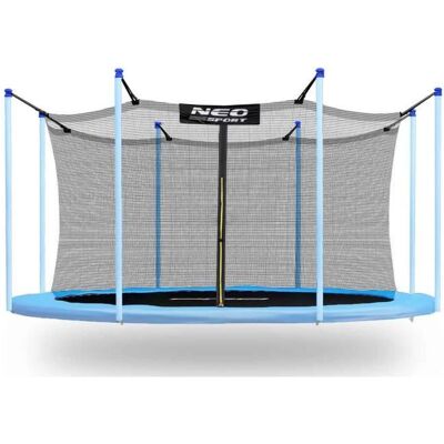 Neo-Sport NeoSport Filet intérieur pour trampoline - Filet de trampoline - Publicité Neo-Sport NeoSport Filet intérieur pour trampoline - Filet de trampoline - Publicité