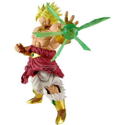 BANPRESTO Figurine Dragonball Z - Broly GX Materia 22cm - Publicité BANPRESTO Figurine Dragonball Z - Broly GX Materia 22cm - Publicité