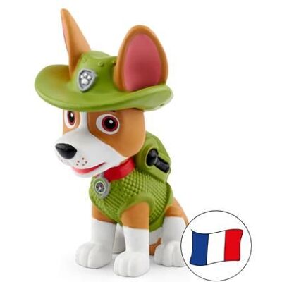 Figurine La Pat Patrouille Tracker pour Toniebox - figurine - Publicité Figurine La Pat Patrouille Tracker pour Toniebox - figurine - Publicité