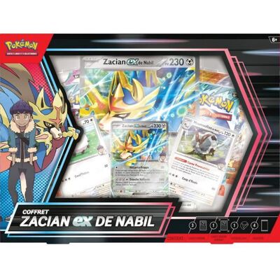 Pokemon Pokémon : Coffret ex Mars - Publicité Pokemon Pokémon : Coffret ex Mars - Publicité