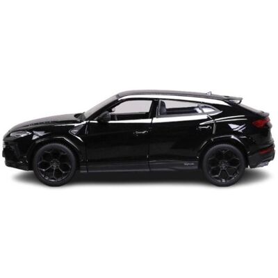 Véhicule miniature de collection - MAISTO - Lamborghini Urus Performante 2023 - Échelle 1/24 - Noir - 14+ - Publicité Véhicule miniature de collection - MAISTO - Lamborghini Urus Performante 2023 - Échelle 1/24 - Noir - 14+ - Publicité