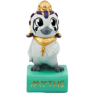 TONIES® Figurine Audio - Tonies - Mes mythes préférés - Mythologie égyptienne - Pour enfants à partir de 3 ans Gris - Publicité TONIES® Figurine Audio - Tonies - Mes mythes préférés - Mythologie égyptienne - Pour enfants à partir de 3 ans Gris - Publicité