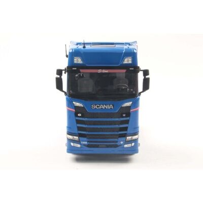 Miniature - SOLIDO - Scania 580S Highline 113 Tribute 2023 - Échelle 1/24 - Précommande 19/01/2026 - Tribute - Publicité Miniature - SOLIDO - Scania 580S Highline 113 Tribute 2023 - Échelle 1/24 - Précommande 19/01/2026 - Tribute - Publicité