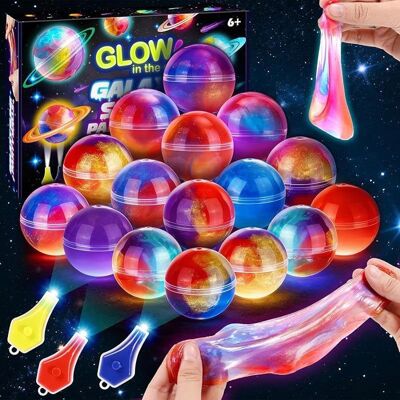 AUTREMENT Slime Enfant Cadeau Fille 6 7 8 9 10 11 12 Ans Galaxy Slime Ball Fluffy Jouet Fille 6-12 Ans Petit Cadeau Anniversaire Enfant - Publicité AUTREMENT Slime Enfant Cadeau Fille 6 7 8 9 10 11 12 Ans Galaxy Slime Ball Fluffy Jouet Fille 6-12 Ans Petit Cadeau Anniversaire Enfant - Publicité