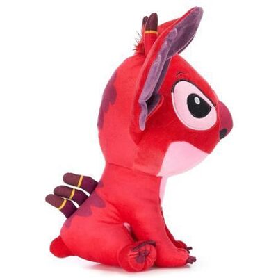 Peluche Disney Stitch 35 cm avec Son – Peluche Douce et Moelleuse pour Bébé et Enfant – Compagnon de Câlins Lilo & Stitch Rouge - Publicité Peluche Disney Stitch 35 cm avec Son – Peluche Douce et Moelleuse pour Bébé et Enfant – Compagnon de Câlins Lilo & Stitch Rouge - Publicité