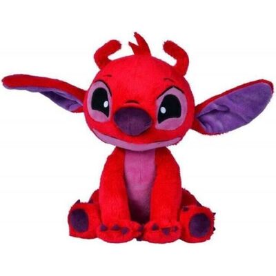 Simba Disney Lilo & Stitch - Leroy 25 cm - Publicité Simba Disney Lilo & Stitch - Leroy 25 cm - Publicité