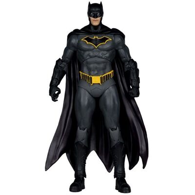 Figurine Batman (rebirth)(blister Card) Dc Multiverse Mcfarlane Toys - Publicité Figurine Batman (rebirth)(blister Card) Dc Multiverse Mcfarlane Toys - Publicité