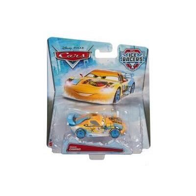 Voiture Disney Cars Ice Racers Miguel Camino Véhicule Miniature N?GX65 - Publicité Voiture Disney Cars Ice Racers Miguel Camino Véhicule Miniature N?GX65 - Publicité