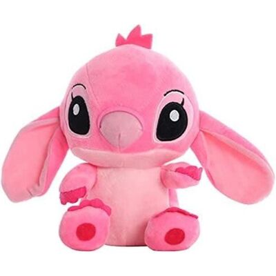 Jouet en peluche - Disney - Lilo & Stitch - 178 cm - Bleu - Pour enfants à partir de 2 ans Bleu - Publicité Jouet en peluche - Disney - Lilo & Stitch - 178 cm - Bleu - Pour enfants à partir de 2 ans Bleu - Publicité