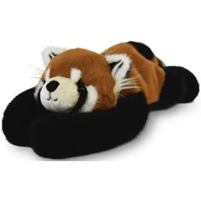 HISTOIRE D'OURS Podcolle - Le Panda Roux allongé - HISTOIRE DOURS - PELUCHES/Animaux - HO3366 - Marron - Polyester - Dès 3 ans Marron - Publicité HISTOIRE D'OURS Podcolle - Le Panda Roux allongé - HISTOIRE DOURS - PELUCHES/Animaux - HO3366 - Marron - Polyester - Dès 3 ans Marron - Publicité