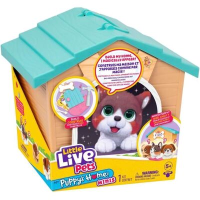 Niche surprise - Moose Toys - Chien orange - Modèle aléatoire - Accessoires inclus - 5 ans et plus Orange - Publicité Niche surprise - Moose Toys - Chien orange - Modèle aléatoire - Accessoires inclus - 5 ans et plus Orange - Publicité