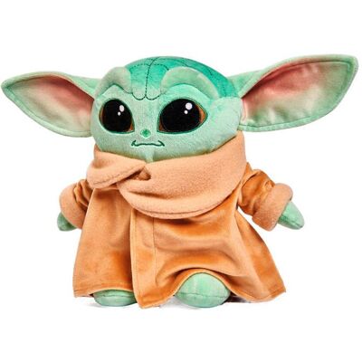 Simba Yoda Baby 25 cm - Publicité Simba Yoda Baby 25 cm - Publicité