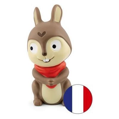 Figurine audio Tonie - TONIES® - Mes Comptines Préférées - Recueil de comptines - Pour Toniebox - Dès 3 ans Vert - Publicité Figurine audio Tonie - TONIES® - Mes Comptines Préférées - Recueil de comptines - Pour Toniebox - Dès 3 ans Vert - Publicité