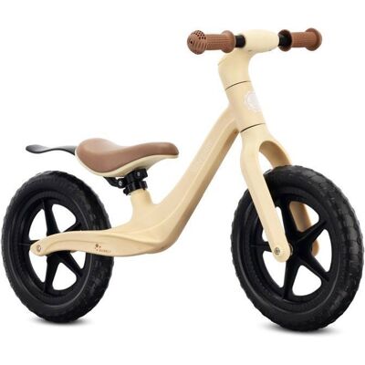 sun baby - Draisienne sans Pédales Bubbly - 2 Ans max. 30 kg cadre en nylon roues en EVA selle réglable - Beige Beige - Publicité sun baby - Draisienne sans Pédales Bubbly - 2 Ans max. 30 kg cadre en nylon roues en EVA selle réglable - Beige Beige - Publicité