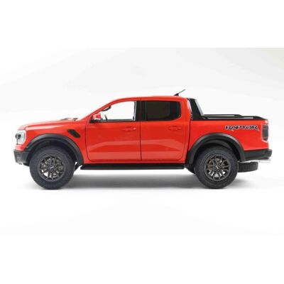 Miniature (voiture) - SOLIDO - Ford Ranger Raptor - Orange - 1/18 - Précommande 19/01/2026 Orange - Publicité Miniature (voiture) - SOLIDO - Ford Ranger Raptor - Orange - 1/18 - Précommande 19/01/2026 Orange - Publicité