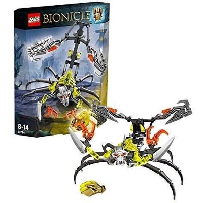 Lego Skull Scorpio - Figurine d'Action - Publicité Lego Skull Scorpio - Figurine d'Action - Publicité