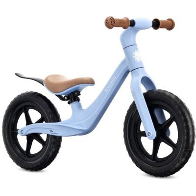 sun baby - Draisienne sans Pédales Bubbly - 2 Ans max. 30 kg cadre en nylon roues en EVA selle réglable - Bleu Bleu - Publicité sun baby - Draisienne sans Pédales Bubbly - 2 Ans max. 30 kg cadre en nylon roues en EVA selle réglable - Bleu Bleu - Publicité