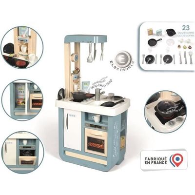 Smoby Modèle 7600310824 - Cuisine Jouet pour Enfants - Publicité Smoby Modèle 7600310824 - Cuisine Jouet pour Enfants - Publicité