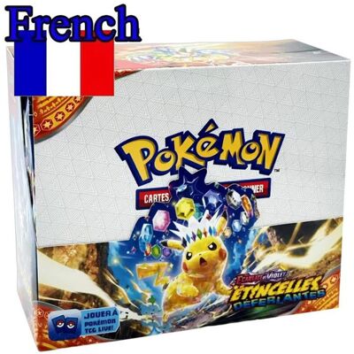 Cartes Pokémon 360 cartes : Flammes dObsidienne Origine Perdue Étoiles - Publicité Cartes Pokémon 360 cartes : Flammes dObsidienne Origine Perdue Étoiles - Publicité