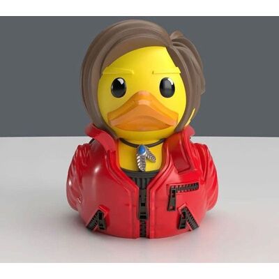 Numskull - Resident Evil - Mini figurine Tubbz Claire Redfield 5 cm - Publicité Numskull - Resident Evil - Mini figurine Tubbz Claire Redfield 5 cm - Publicité