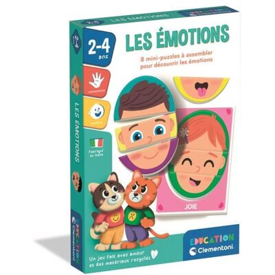 CLEMENTONI - Les émotions - Publicité CLEMENTONI - Les émotions - Publicité
