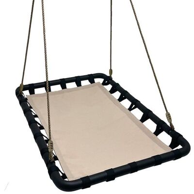 trigano Tapis volant pour portique Noir - Publicité trigano Tapis volant pour portique Noir - Publicité