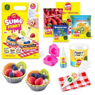 Activités créatives et manuelles - ZURU - Slime Mart Shopping Bag - Dès 6 ans - Publicité Activités créatives et manuelles - ZURU - Slime Mart Shopping Bag - Dès 6 ans - Publicité