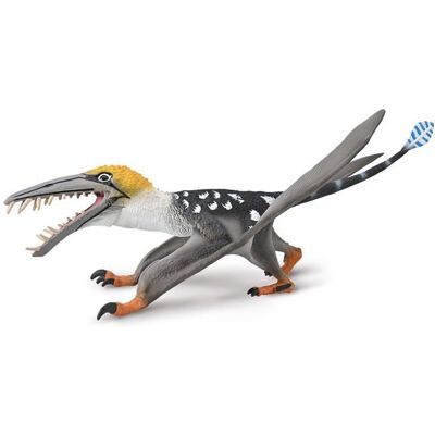 Figurine Dinosaure - Collecta - Dearc Sgiathanach - Échelle 1:3 - Mâchoire Mobile - Publicité Figurine Dinosaure - Collecta - Dearc Sgiathanach - Échelle 1:3 - Mâchoire Mobile - Publicité