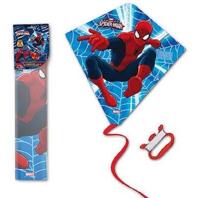 Eolo Toys Cerf-Volant Spidey - Léger et transparent pour enfants - Publicité Eolo Toys Cerf-Volant Spidey - Léger et transparent pour enfants - Publicité