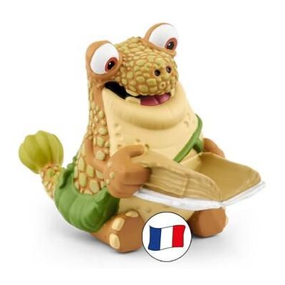 TONIES® Figurine Tonie - tonies - Mazu - Gigantosaurus - Jaune - 3 ans et plus Jaune - Publicité TONIES® Figurine Tonie - tonies - Mazu - Gigantosaurus - Jaune - 3 ans et plus Jaune - Publicité