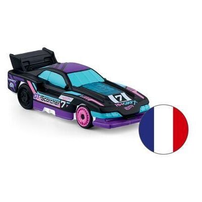 Figurine - TONIES® - Prêt pour la course - Figurine audio pour conteuse Toniebox - 1 figurine - 3 à 11 ans Bleu - Publicité Figurine - TONIES® - Prêt pour la course - Figurine audio pour conteuse Toniebox - 1 figurine - 3 à 11 ans Bleu - Publicité