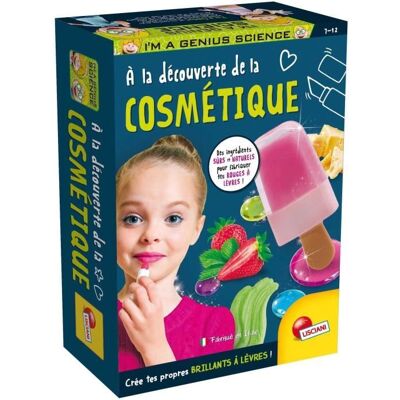 Kit Cosmétique Naturel IMAGENIUS POCKET - Cosmétologie pour Enfants - Publicité Kit Cosmétique Naturel IMAGENIUS POCKET - Cosmétologie pour Enfants - Publicité