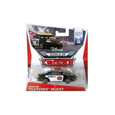 Voiture Disney Cars 2 Piston Cup Marlon Embrayage Mckay Véhicule Miniature N?03 - Publicité Voiture Disney Cars 2 Piston Cup Marlon Embrayage Mckay Véhicule Miniature N?03 - Publicité