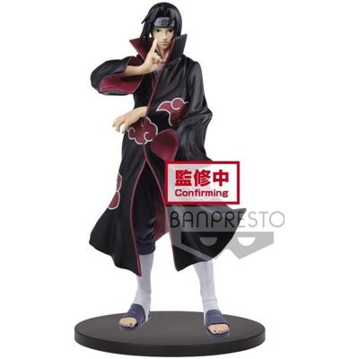 BANPRESTO Naruto Shippuden Vibration Stars Uchiha Itachi & Uchiha Sasuka Uchiha Itachi - Publicité BANPRESTO Naruto Shippuden Vibration Stars Uchiha Itachi & Uchiha Sasuka Uchiha Itachi - Publicité