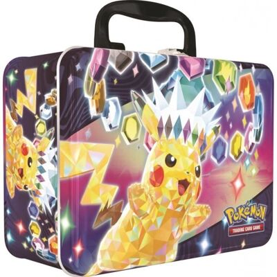 Pokemon Pokémon : Coffre aux trésors - Publicité Pokemon Pokémon : Coffre aux trésors - Publicité