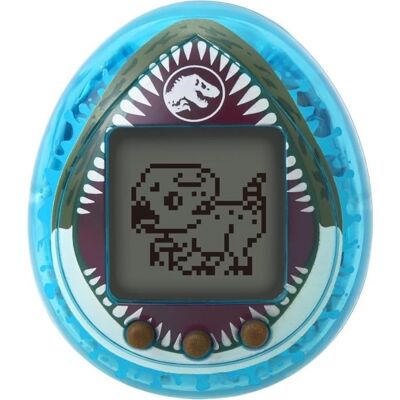 Tamagotchi Nano - BANDAI - Tamagotchi - NT90996 - Jurassic World - Bleu - Publicité Tamagotchi Nano - BANDAI - Tamagotchi - NT90996 - Jurassic World - Bleu - Publicité